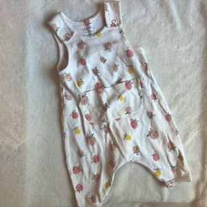 PEHR Romper 0-3M